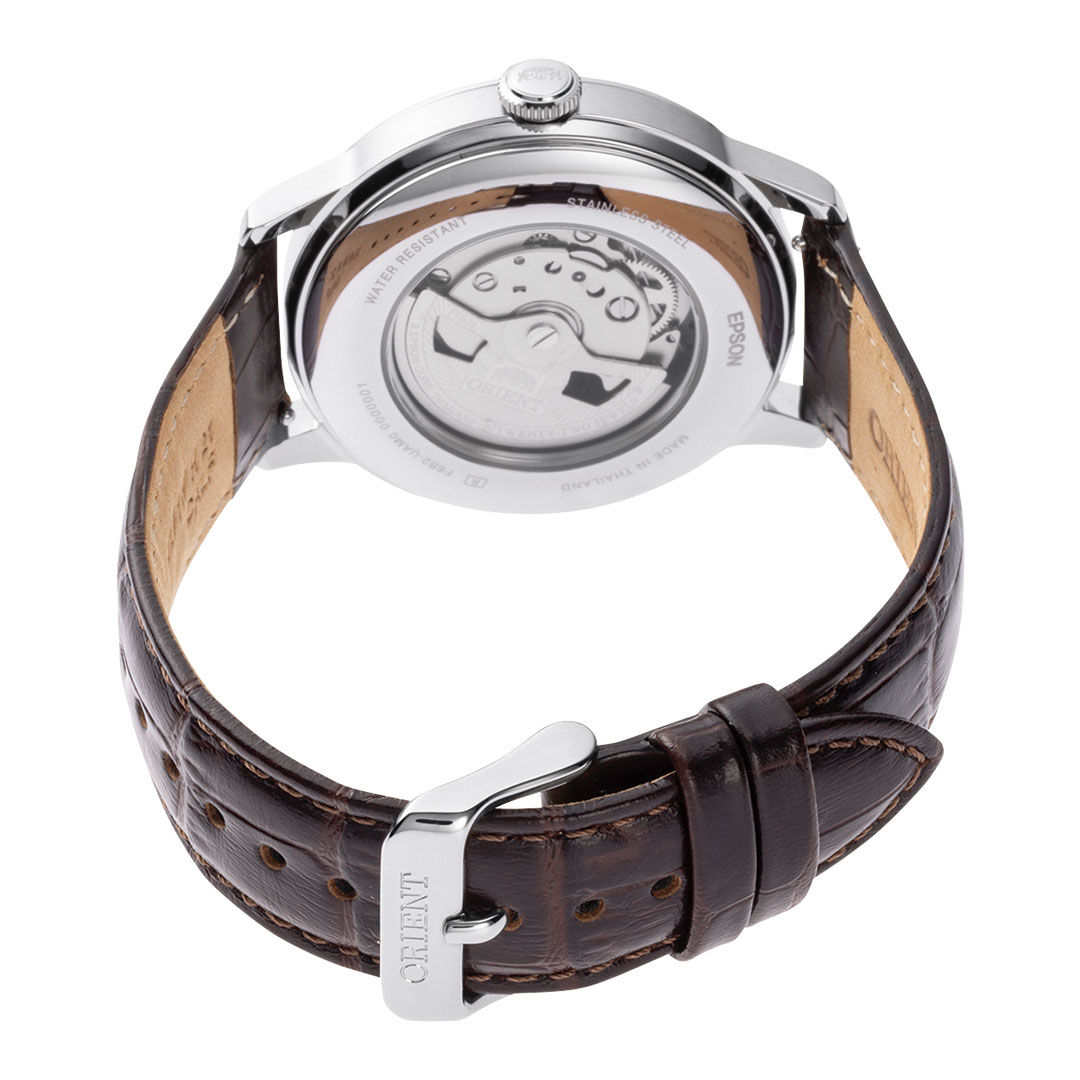 Orient Bambino Sun & Moon Uhr RA-AK0805E – Bild 3
