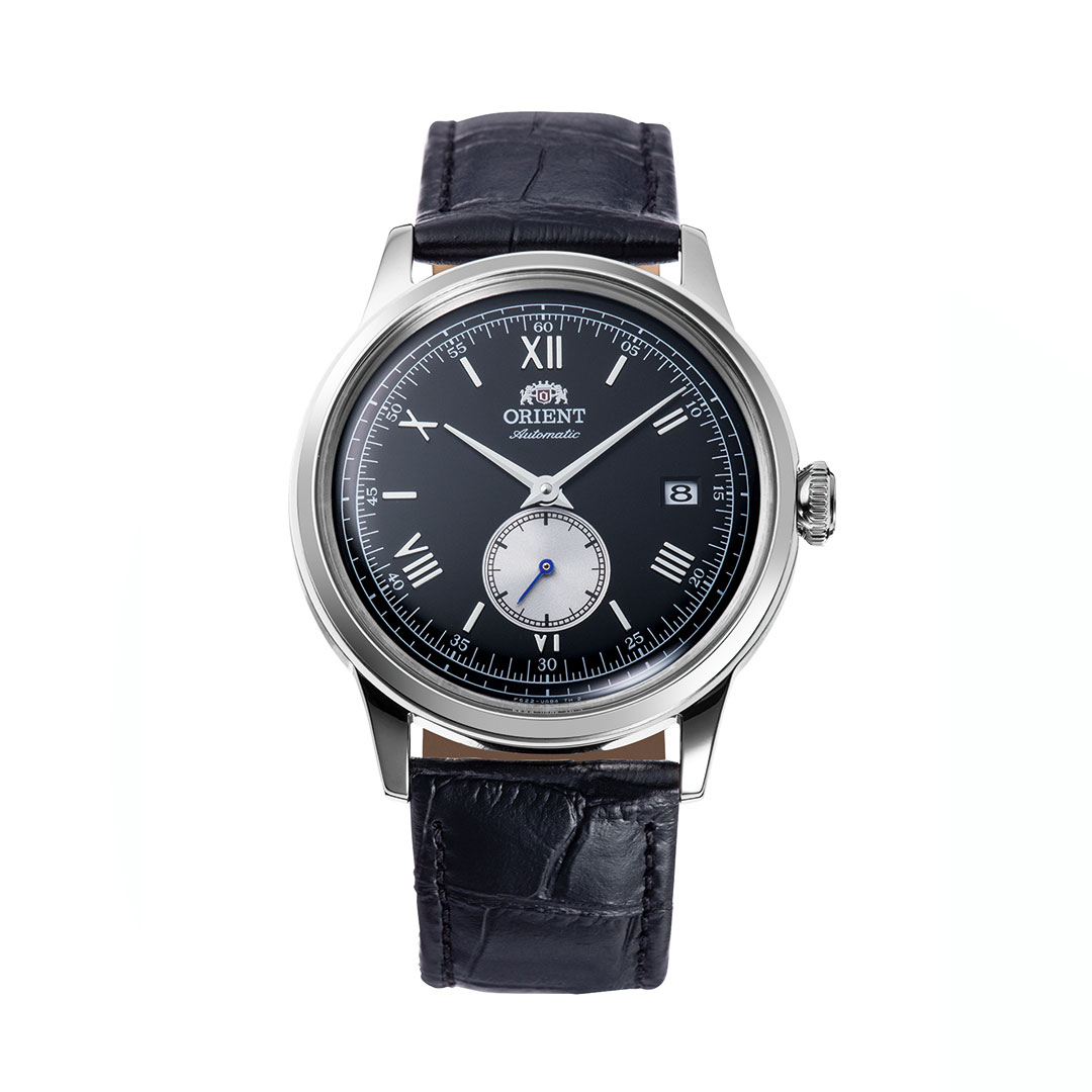 Orient Bambino Kleine Sekunde Uhr Schwarz RA-AP0101B