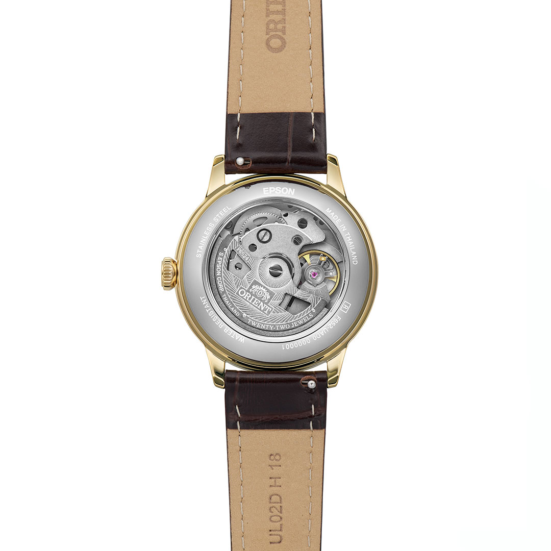 Orient Bambino 36mm Uhr RA-BB0101S – Bild 3