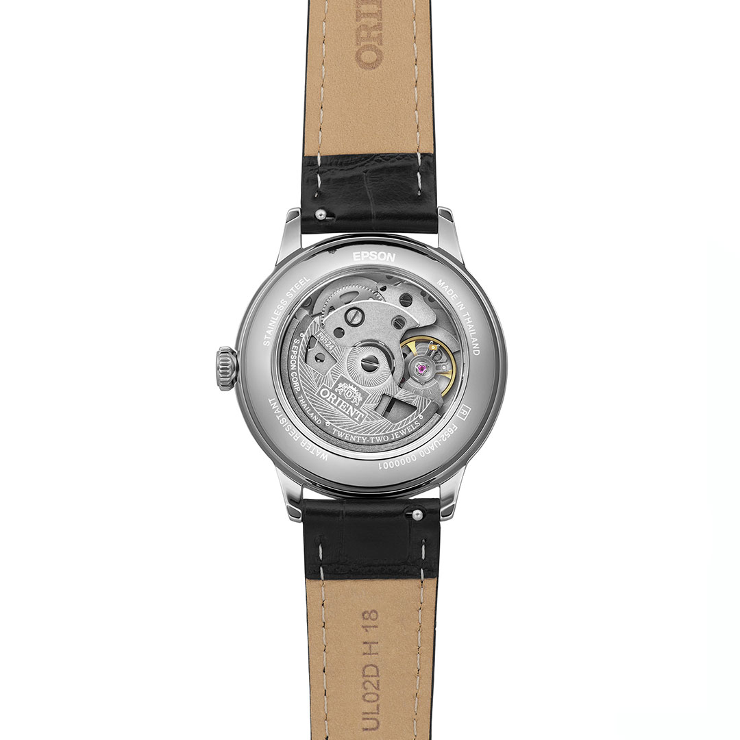 Orient Bambino 36mm Uhr RA-BB0103S – Bild 3