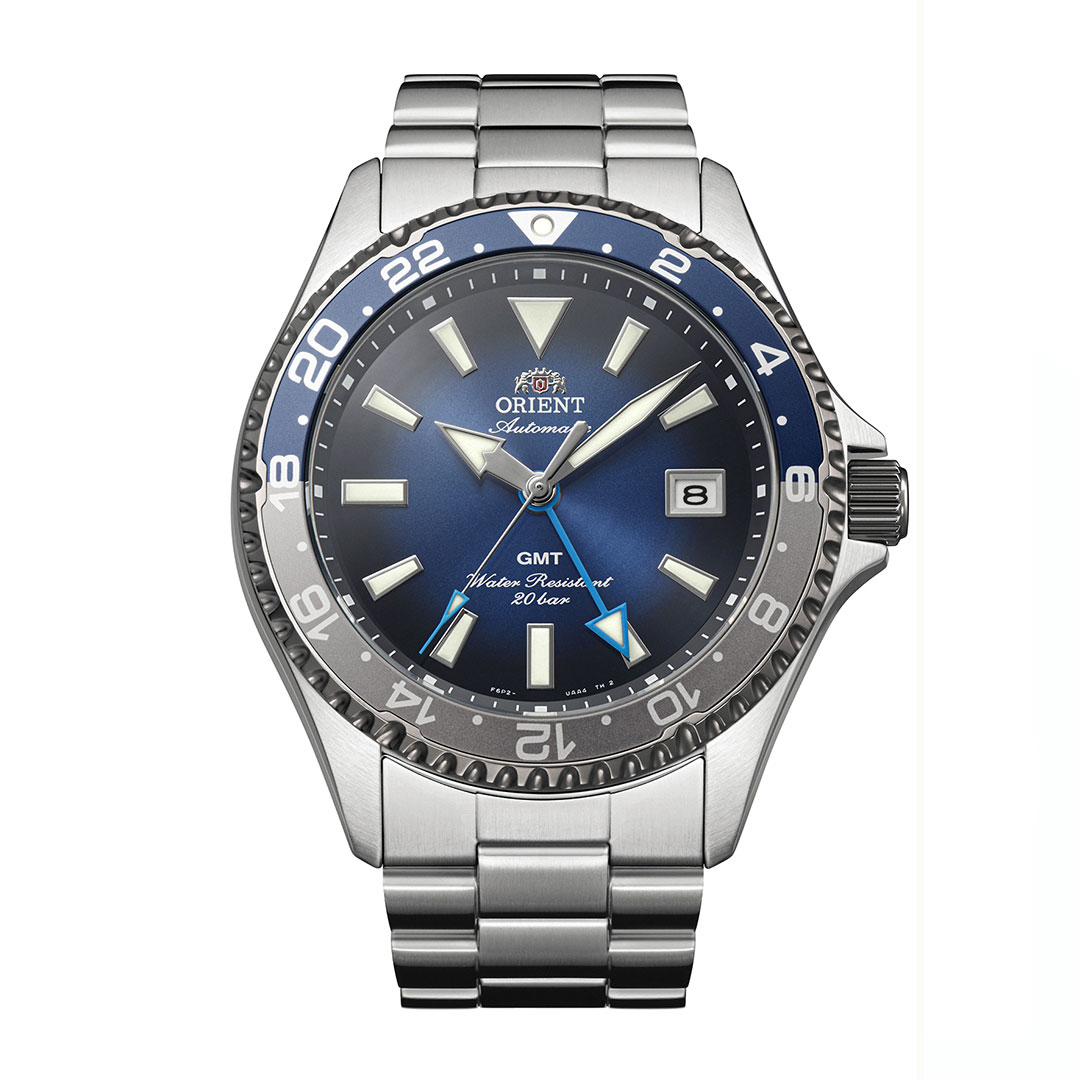 Orient Mako GMT Uhr RA-BC0005L